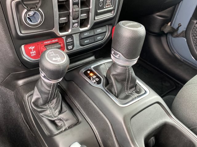Used 2026 Jeep Gladiator Rubicon AWD/4WD image 12