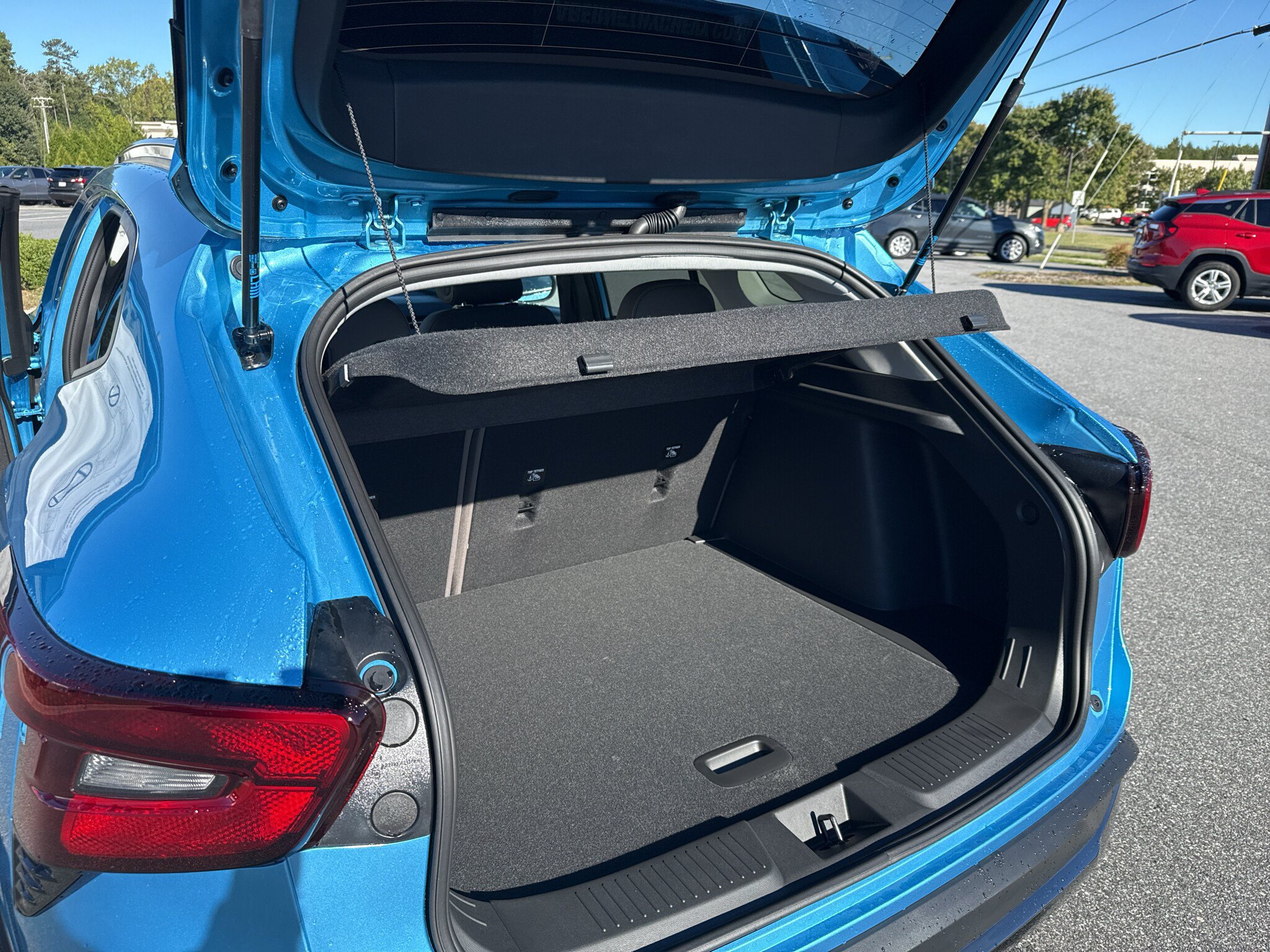 New 2026 Chevrolet Trax ACTIV FWD image 19