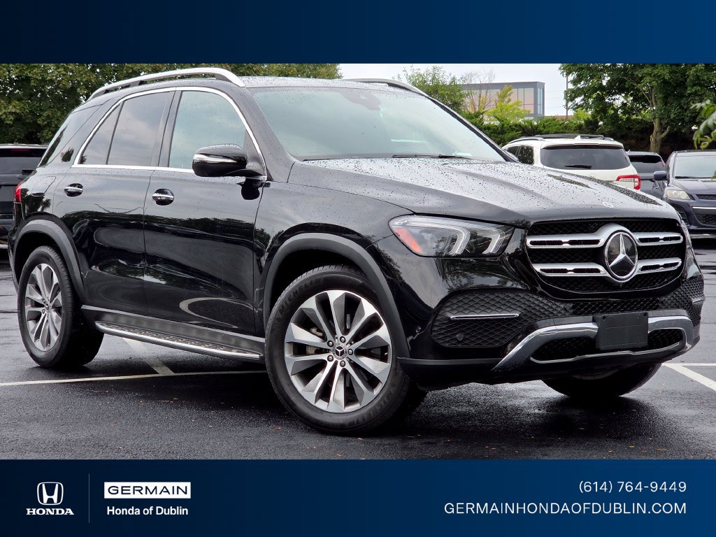 Used 2021 Mercedes-Benz GLE 350 4MATIC