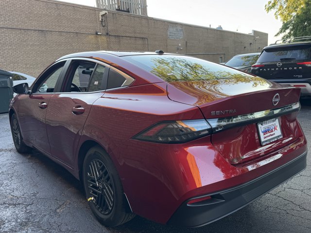 New 2026 Nissan Sentra SV w/ Floor Mat Package FWD image 22