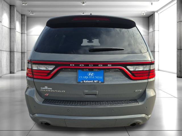 Used 2025 Dodge Durango GT AWD/4WD image 7