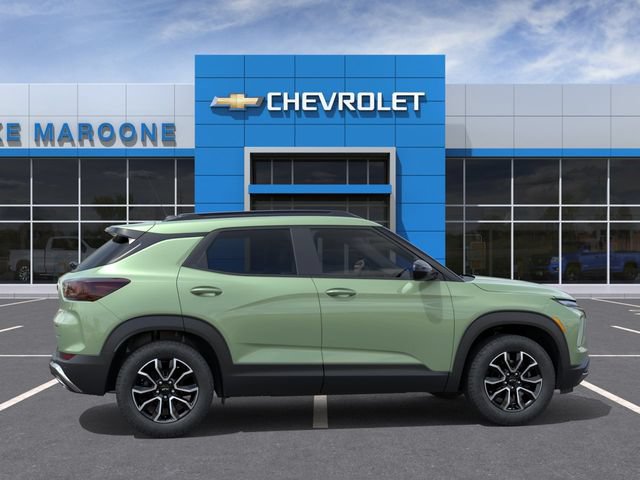New 2026 Chevrolet TrailBlazer ACTIV w/ Convenience Package FWD image 5