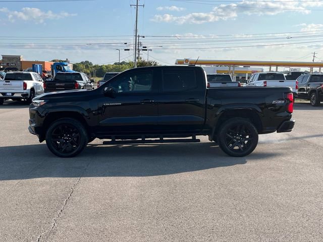 Certified 2025 Chevrolet Colorado Z71 w/ Z71 Convenience Package 2 image 7