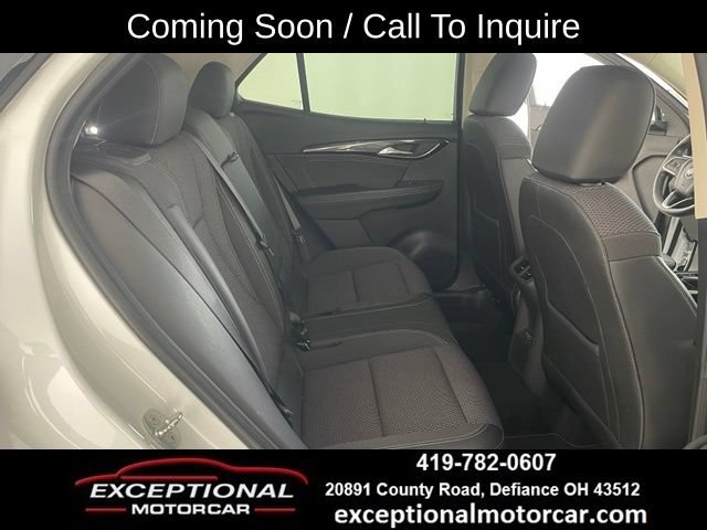 Used 2021 Buick Envision Preferred FWD image 46