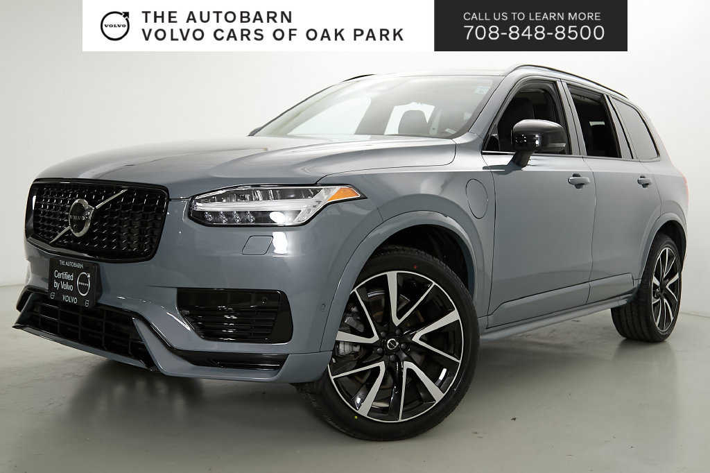Certified 2023 Volvo XC90 T8 Ultimate w/ Protection Package AWD/4WD image 1