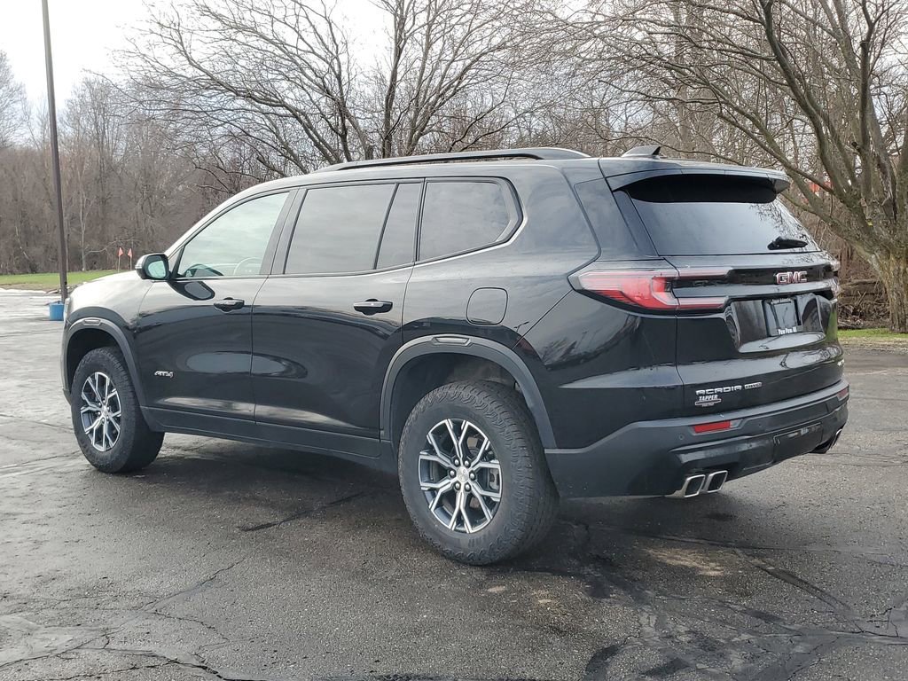 Used 2024 GMC Acadia AT4 AWD/4WD image 5