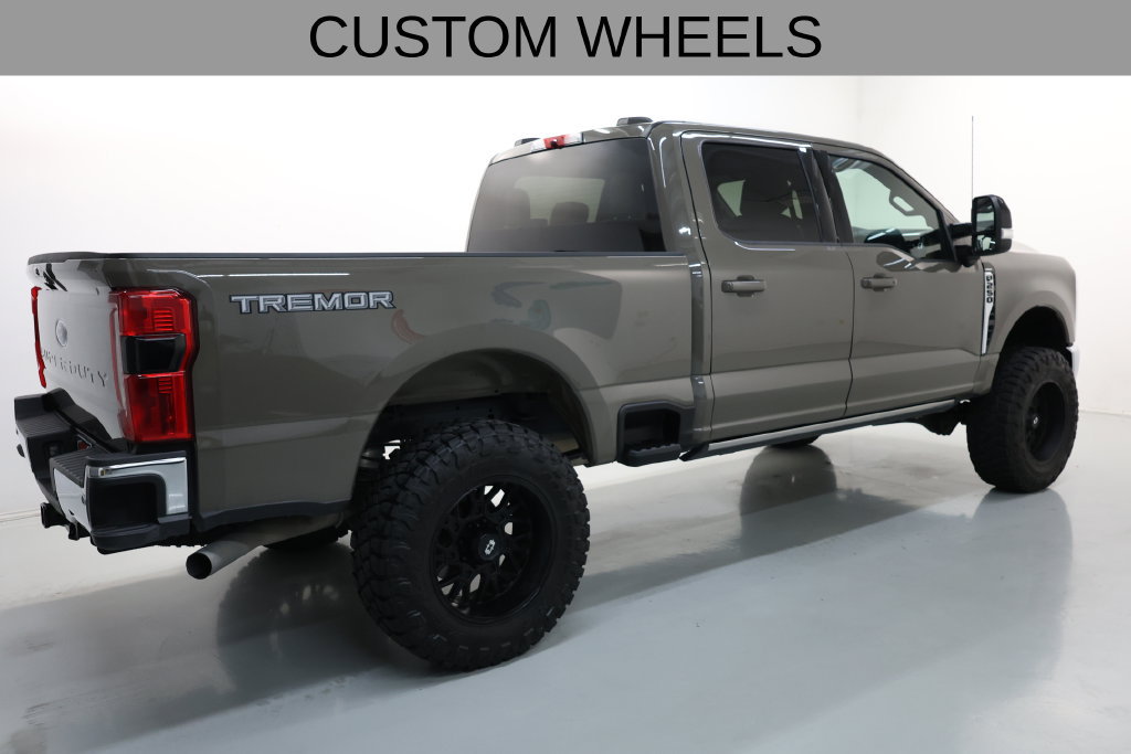 Used 2026 Ford F250 Lariat w/ Tremor Off-Road Package AWD/4WD image 46