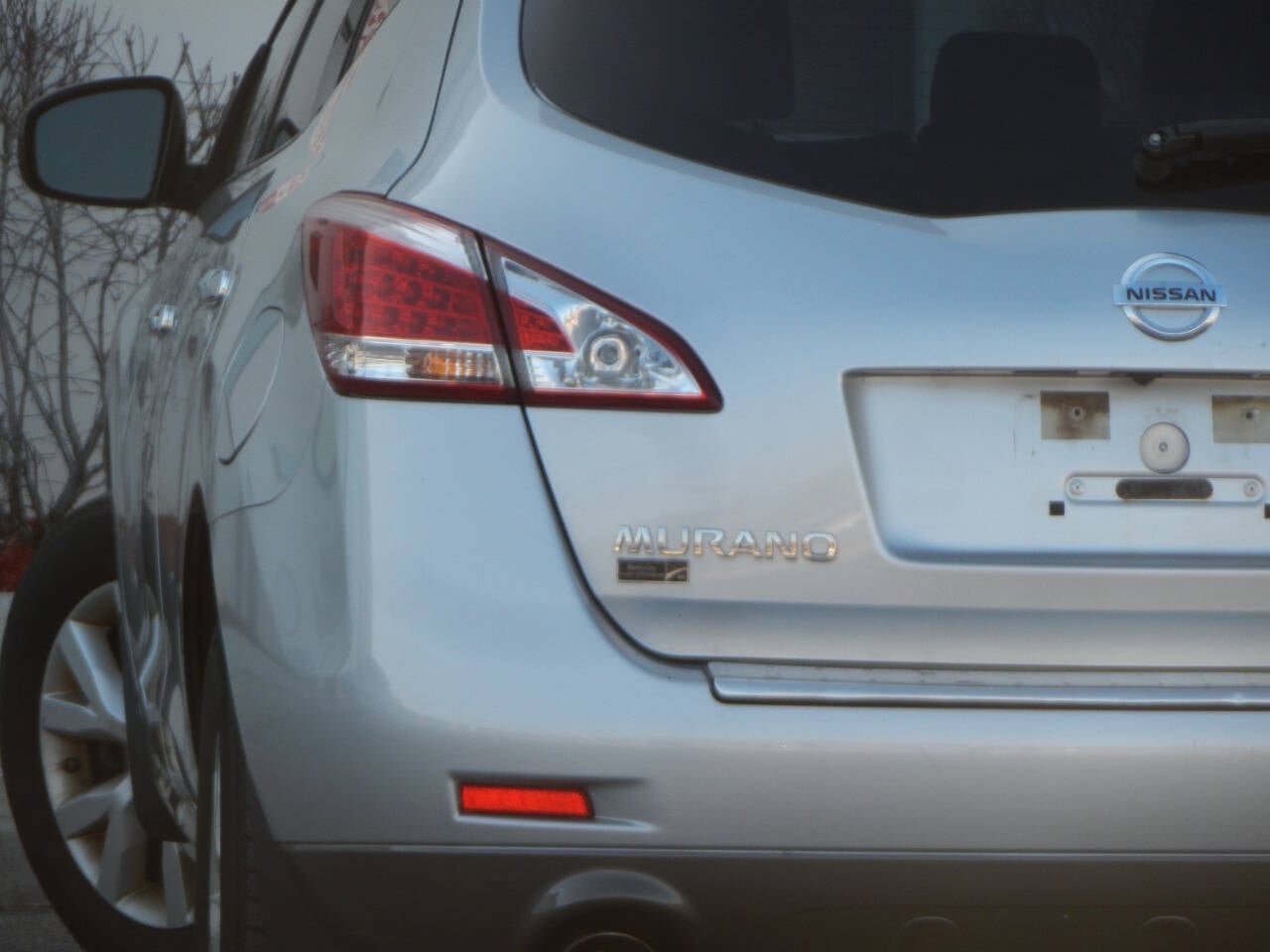 Used 2014 Nissan Murano SL w/ Navigation Package AWD/4WD image 1