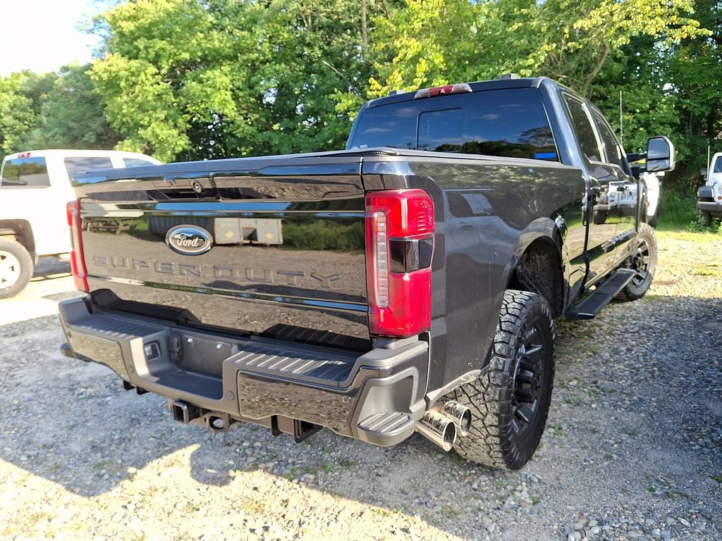 Used 2024 Ford F350 Lariat w/ Sport Appearance Package AWD/4WD image 4
