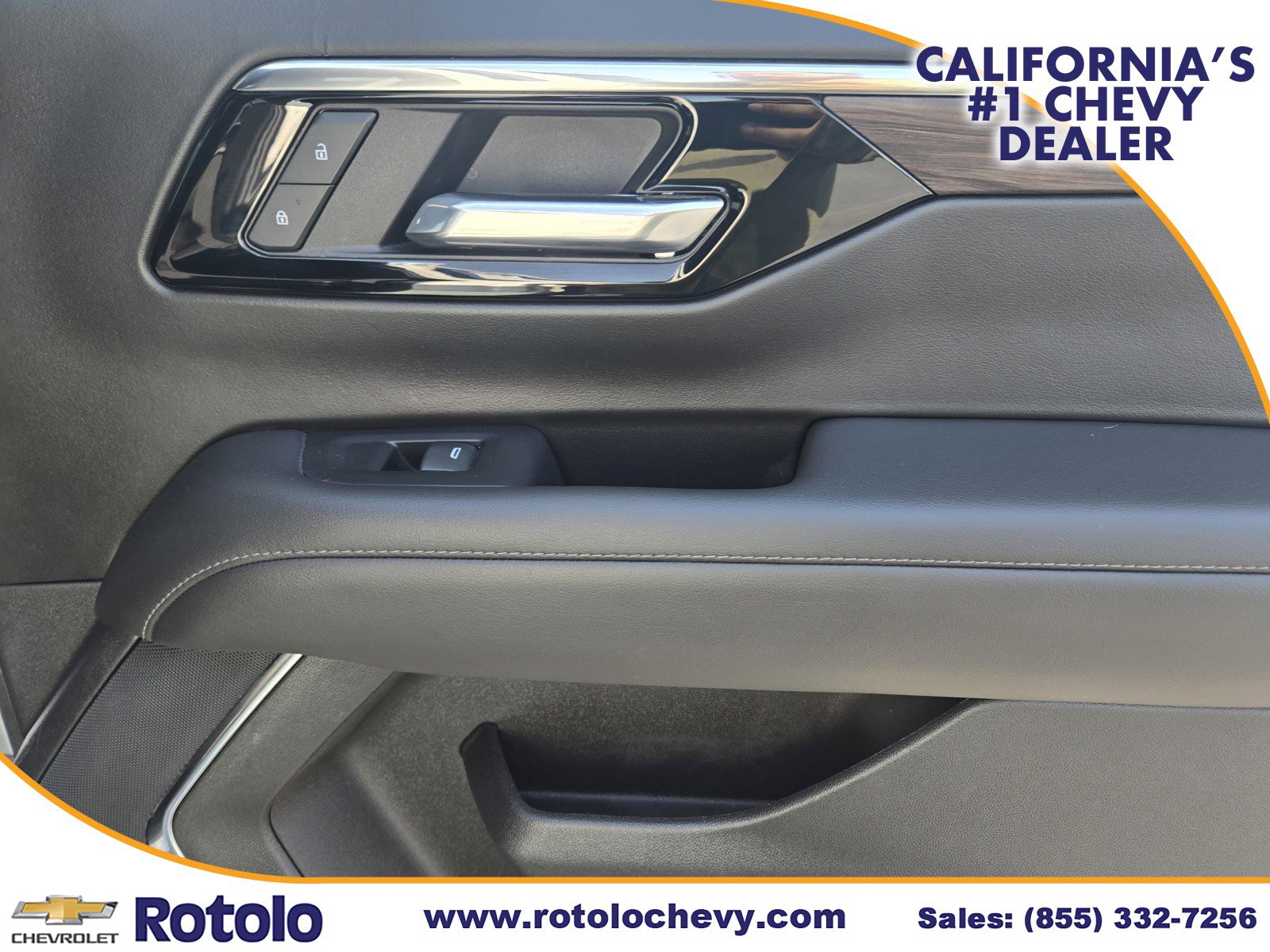 Used 2025 Chevrolet Tahoe LT AWD/4WD image 12