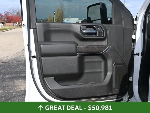 Used 2023 Chevrolet Silverado 3500 LTZ image 21