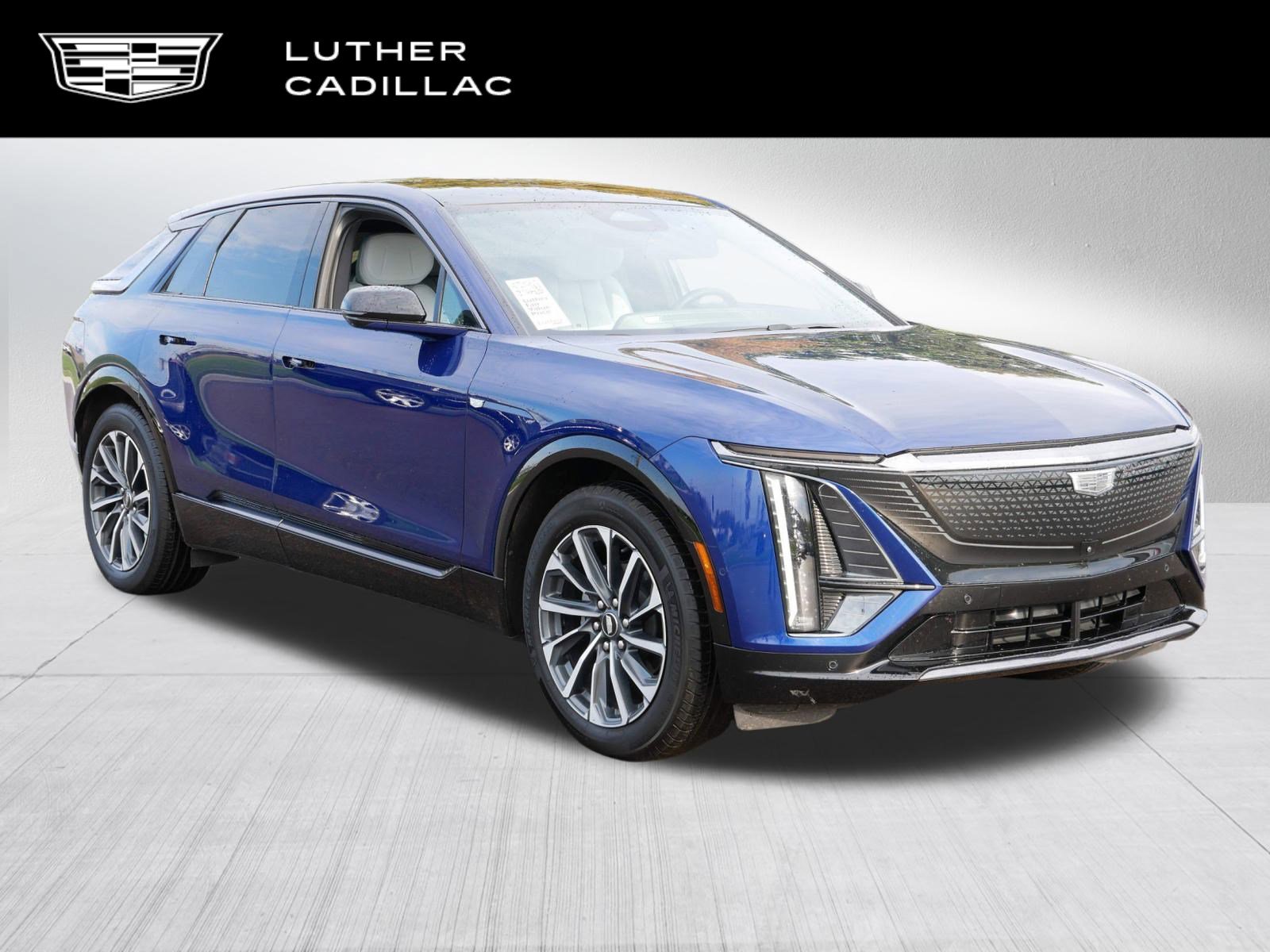 Certified 2024 Cadillac Lyriq Sport w/ LPO, Floor Liner Package