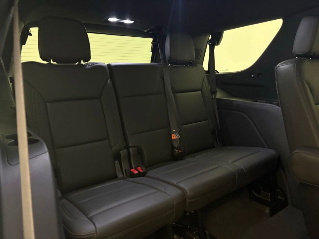 Certified 2021 Chevrolet Tahoe LT RWD image 37