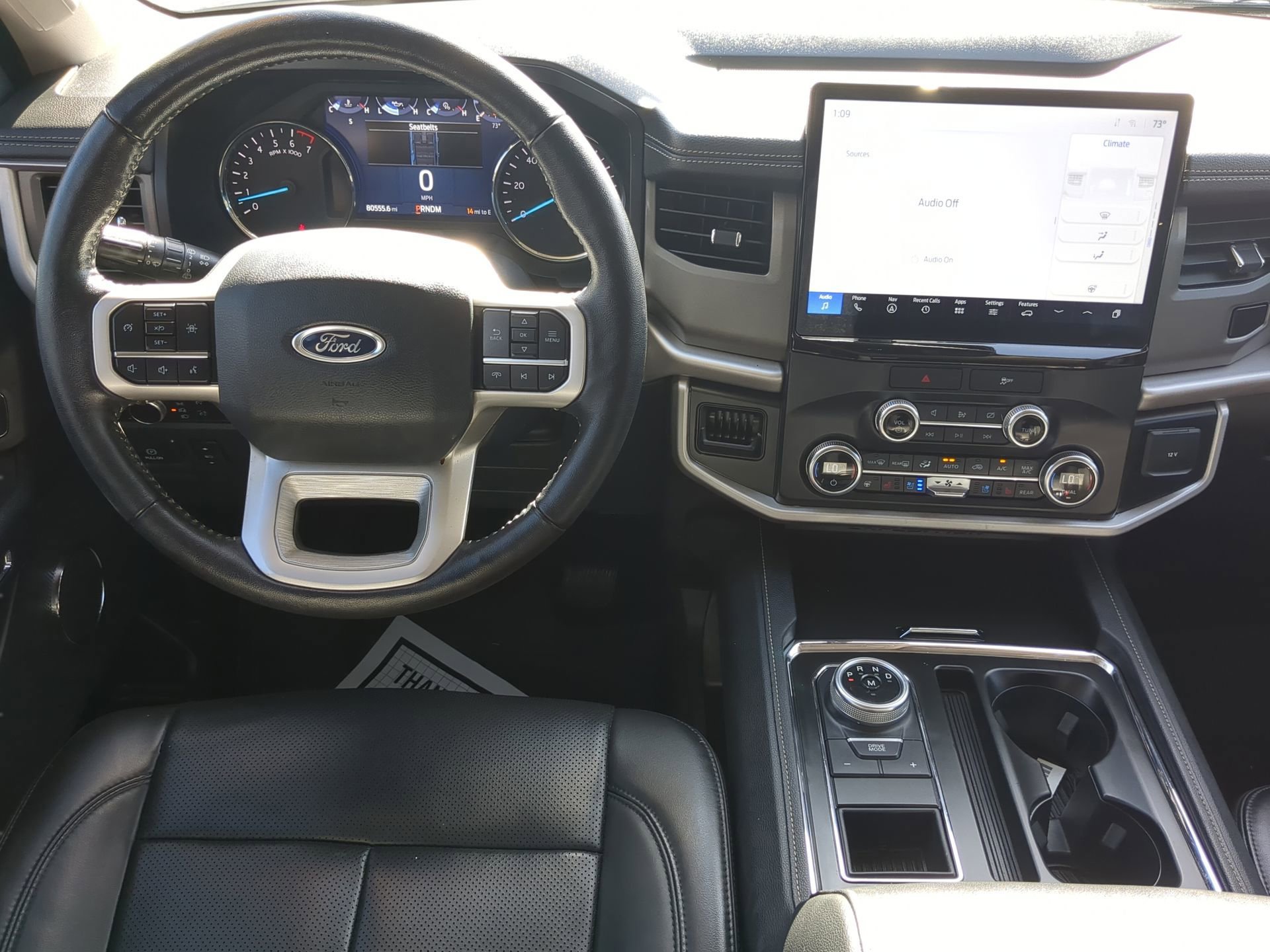 Certified 2022 Ford Expedition Max XLT image 38