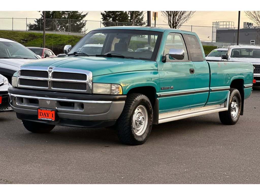 Used 1997 Dodge Ram 2500 Truck ST image 10
