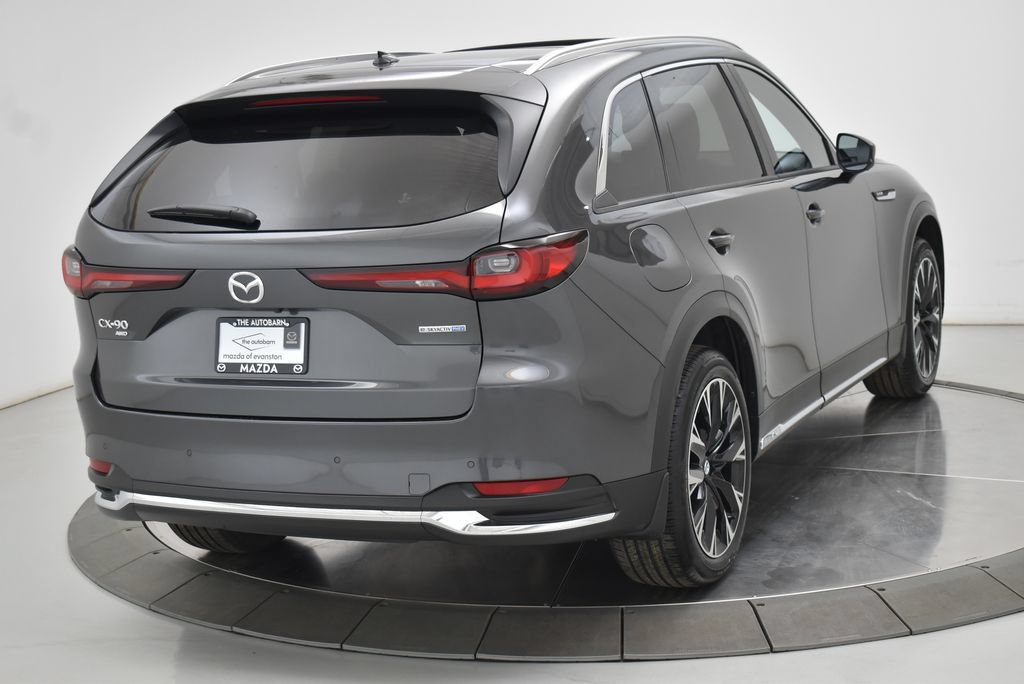 Used 2026 MAZDA CX-90 Plug-In Hybrid w/ Premium Plus AWD/4WD image 20