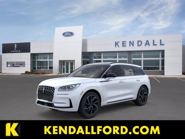 Used 2025 Lincoln Corsair Grand Touring w/ Equipment Group 301A AWD/4WD image 1