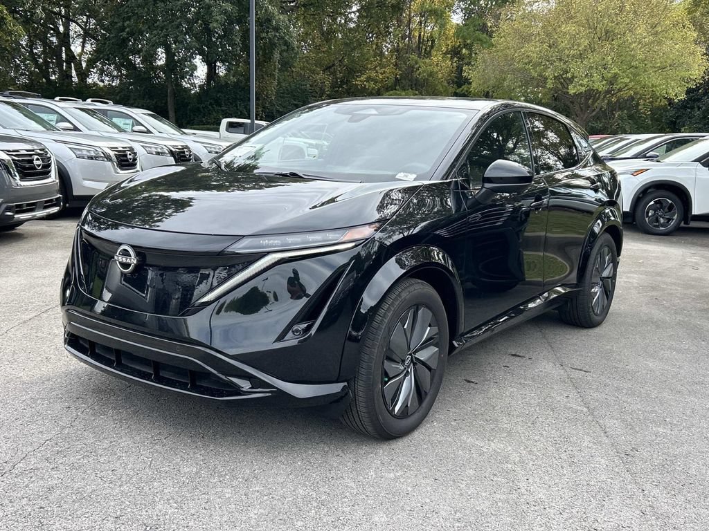 New 2025 Nissan Ariya AWD image 3
