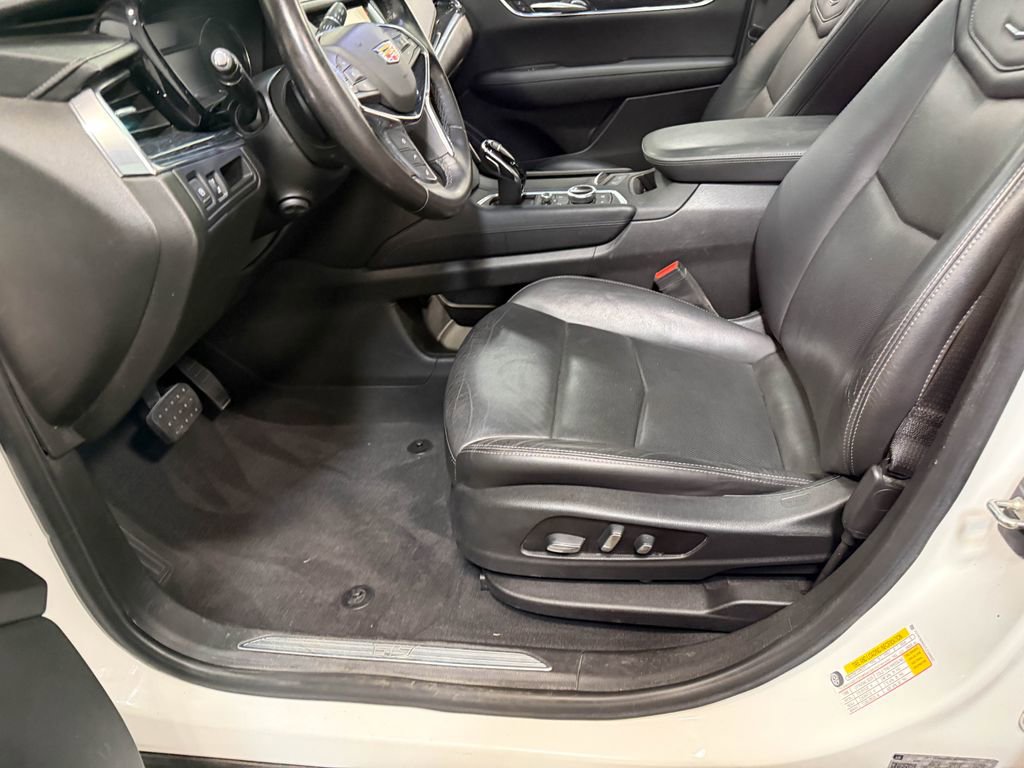 Used 2020 Cadillac XT5 Premium Luxury image 58