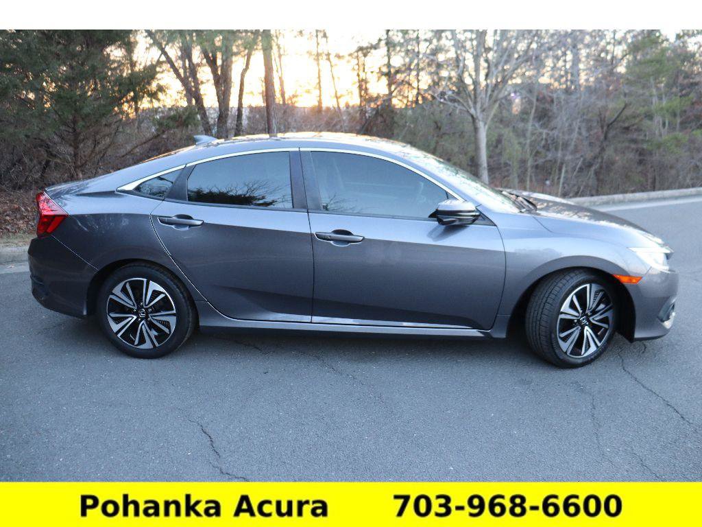 Used 2017 Honda Civic EX-T image 8