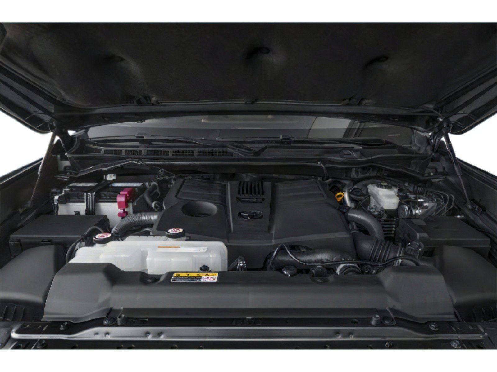 New 2026 Toyota Tundra SR5 AWD/4WD image 14
