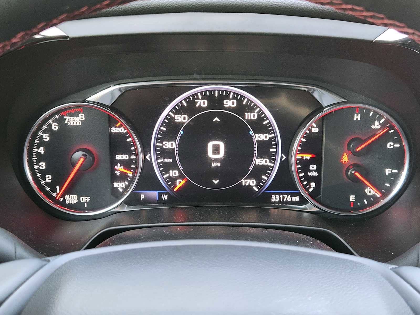Used 2023 Chevrolet Blazer RS w/ Driver Confidence II Package FWD image 16