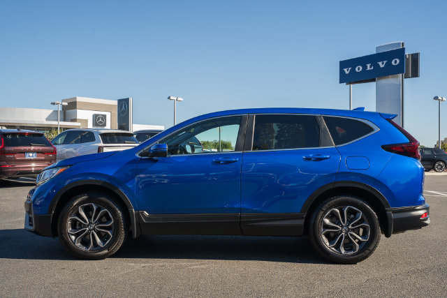 Used 2020 Honda CR-V EX-L image 4