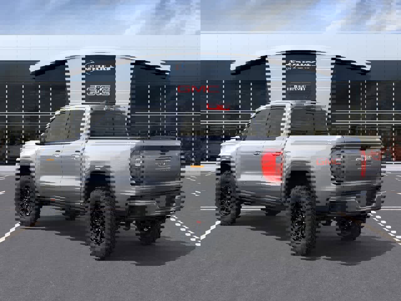 New 2026 GMC Canyon Elevation image 3
