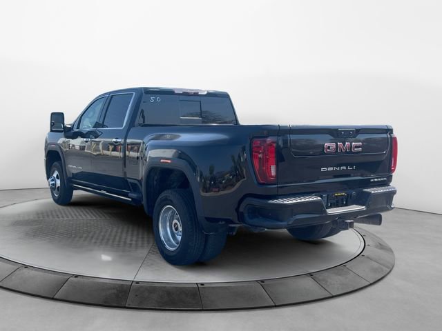 Used 2022 GMC Sierra 3500 Denali w/ Denali Ultimate Package AWD/4WD image 3