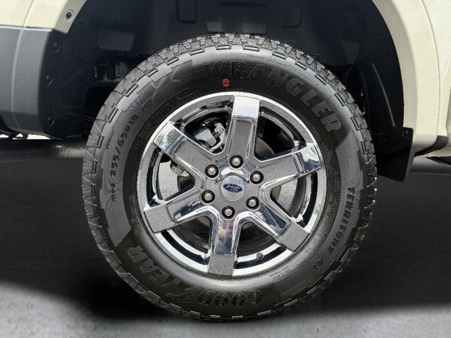 New 2026 Ford Ranger Lariat AWD/4WD image 8
