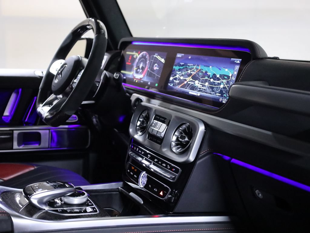 Certified 2023 Mercedes-Benz G 63 AMG 4MATIC image 65