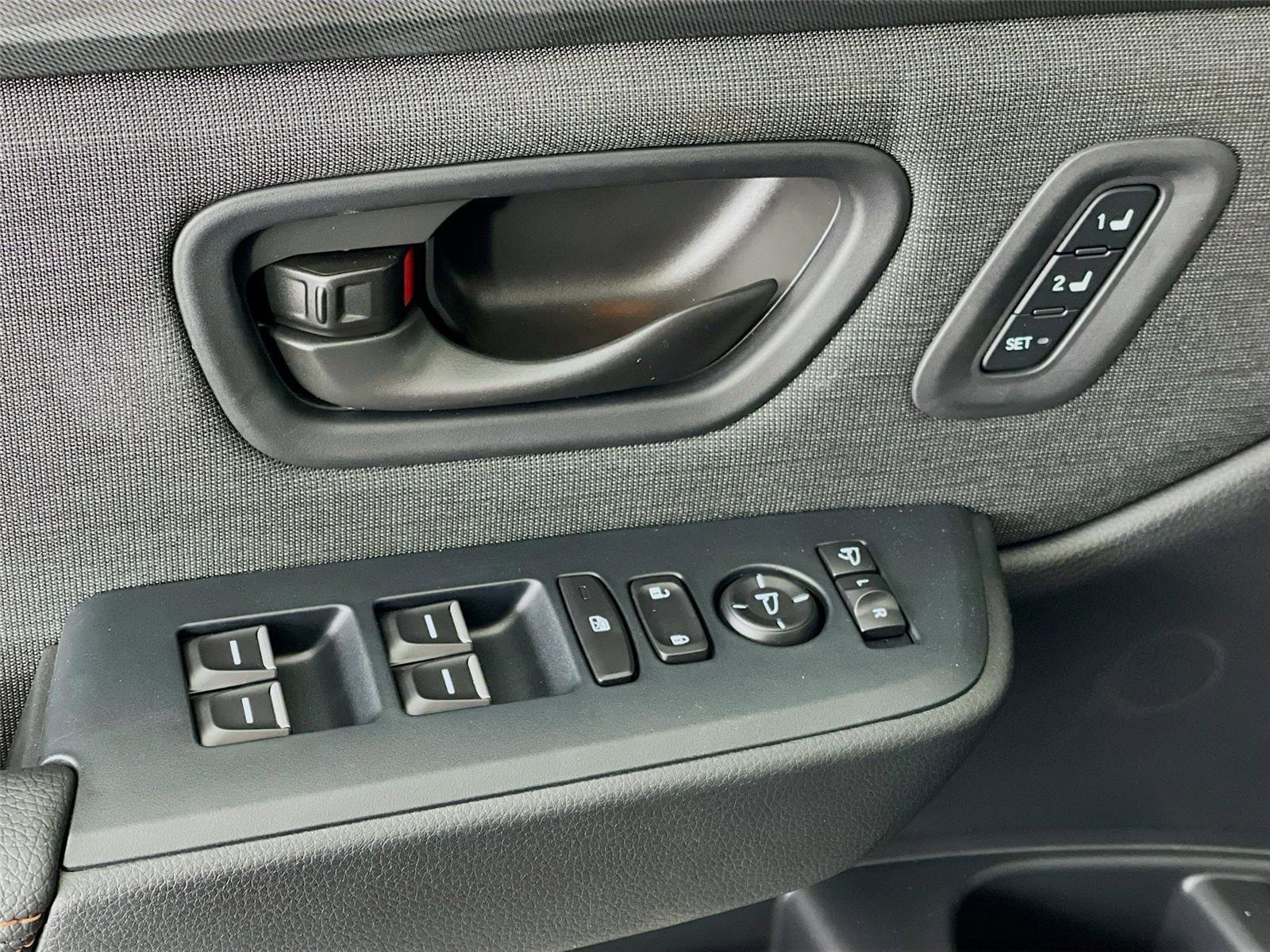 New 2026 Honda Passport TrailSport image 20