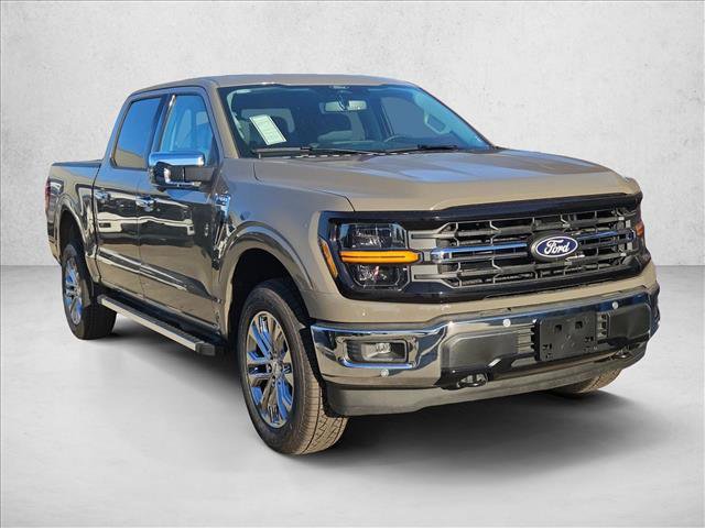 New 2026 Ford F150 XLT w/ Equipment Group 302A MID AWD/4WD image 7