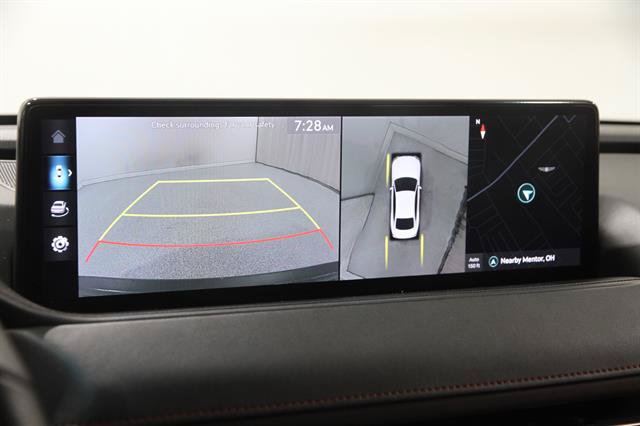 Certified 2024 Genesis G80 3.5T Sport AWD/4WD image 13