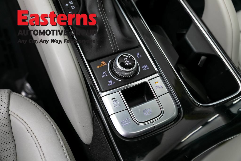 Used 2024 Kia Telluride S w/ S Sunroof Package AWD/4WD image 23