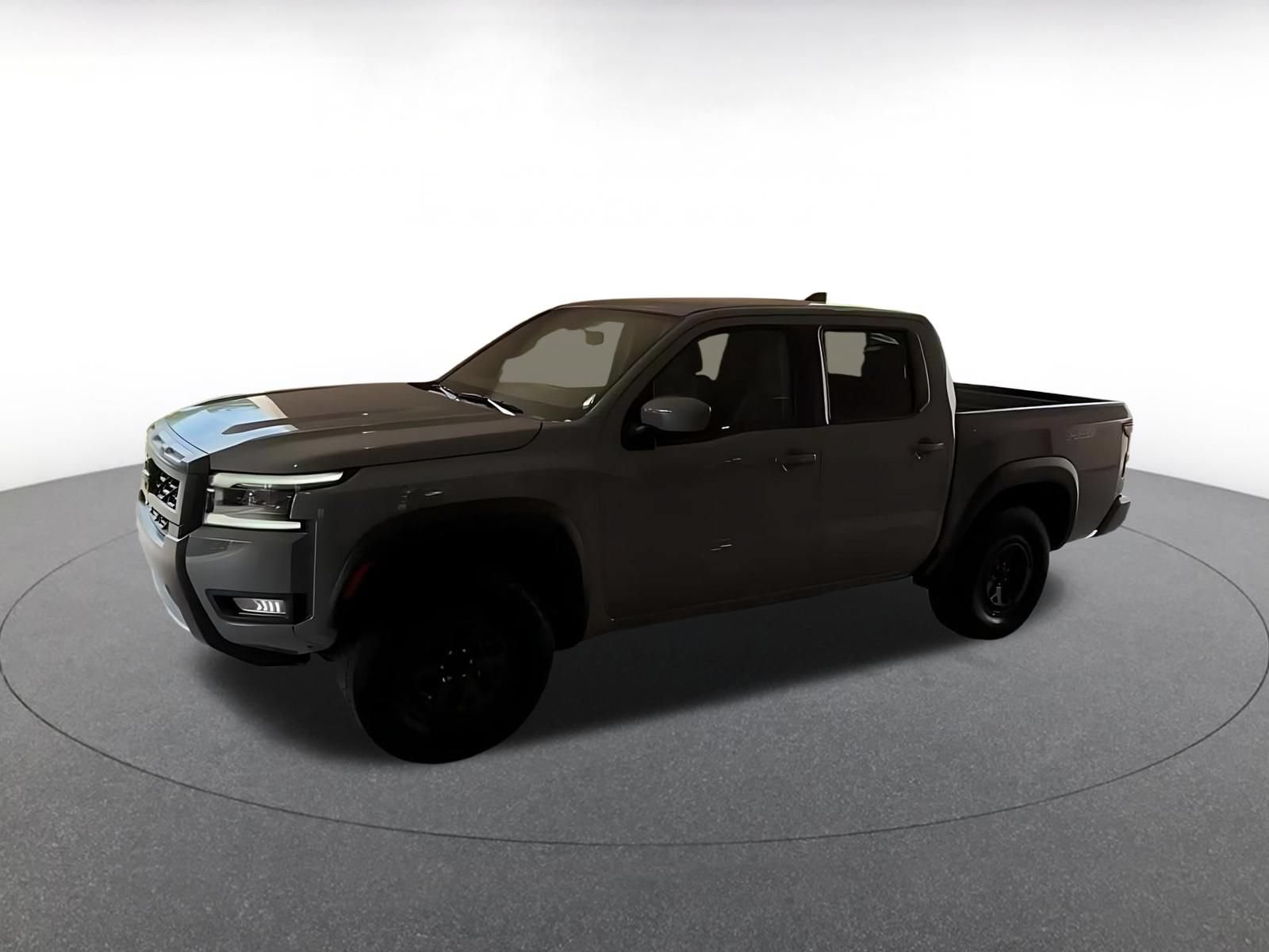 Used 2026 Nissan Frontier PRO-4X AWD/4WD image 7