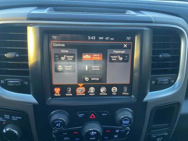 Used 2017 RAM 2500 Power Wagon w/ Luxury Group image 21