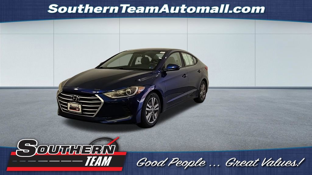 Used 2017 Hyundai Elantra SE FWD image 1