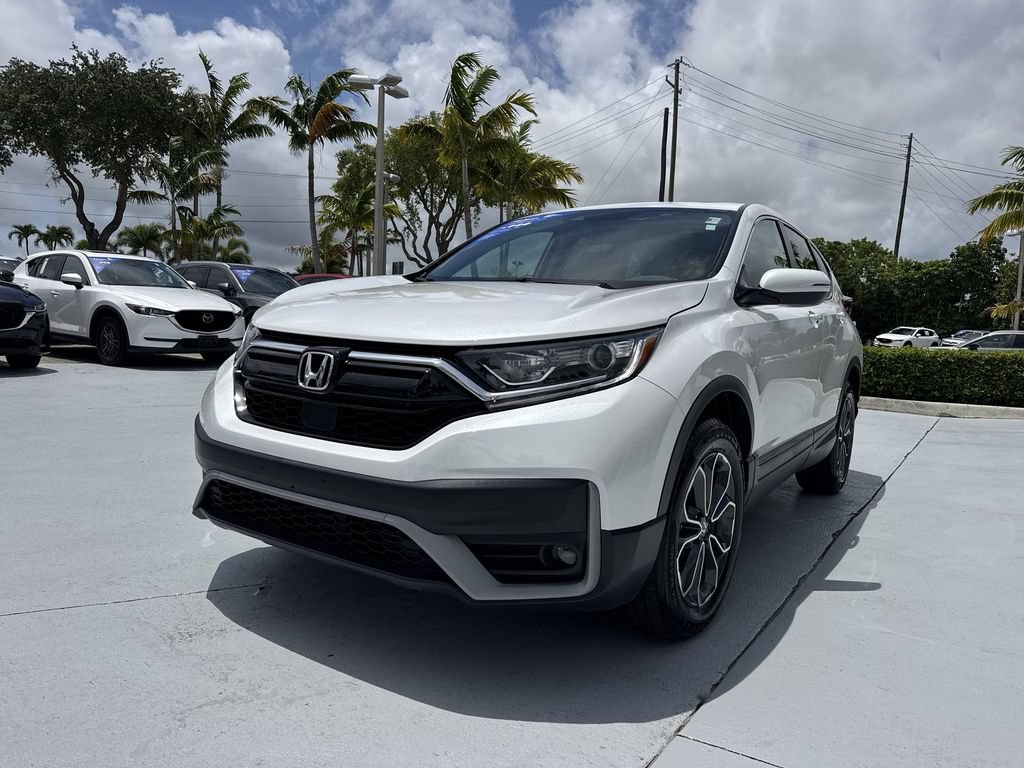 Used 2021 Honda CR-V EX-L image 31