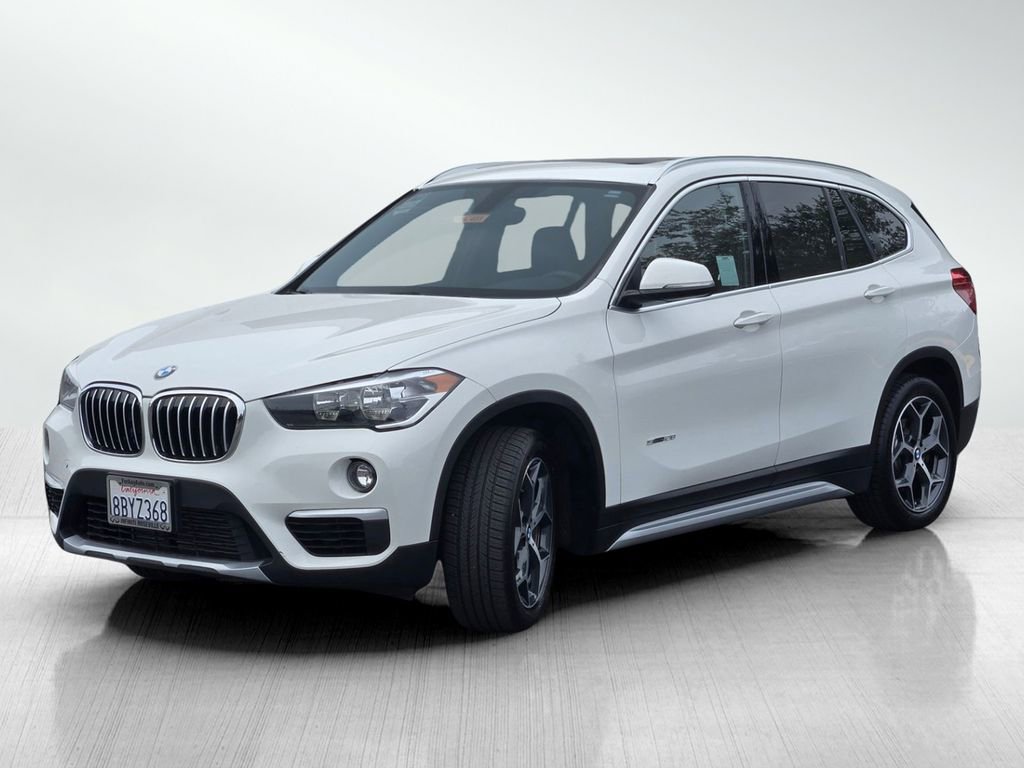 Used 2018 BMW X1 sDrive28i image 8