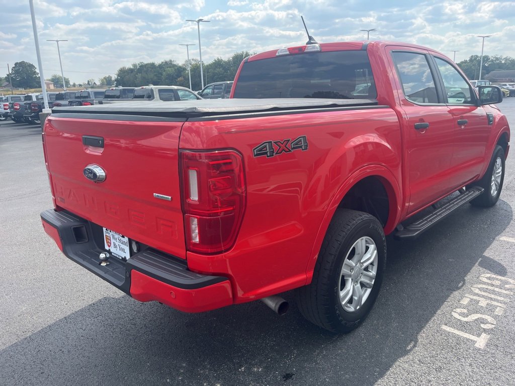 Used 2020 Ford Ranger XLT image 5
