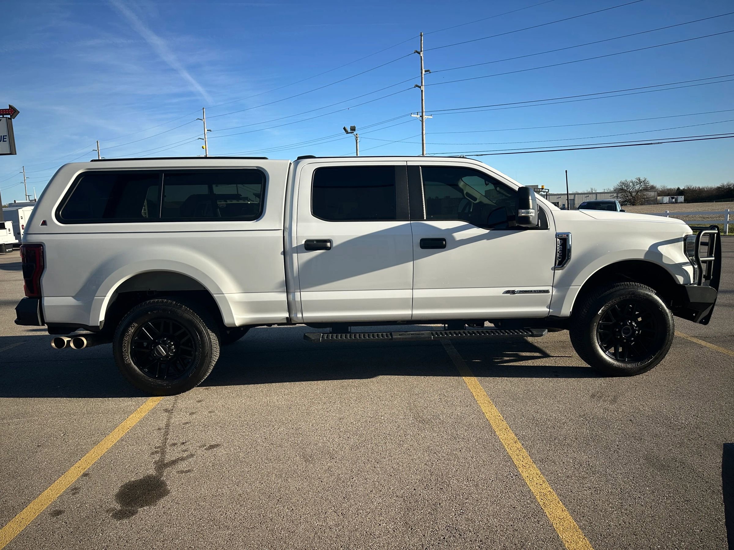 Used 2022 Ford F350 XL w/ STX Appearance Package image 12