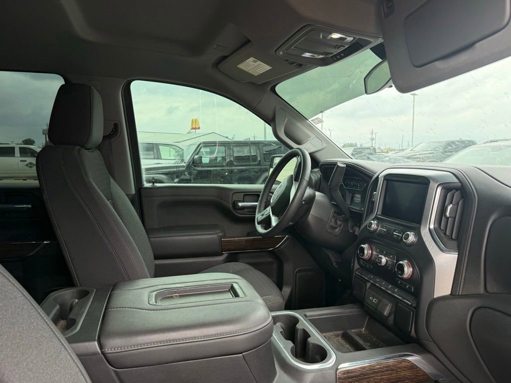 Used 2022 GMC Sierra 1500 Elevation AWD/4WD image 11