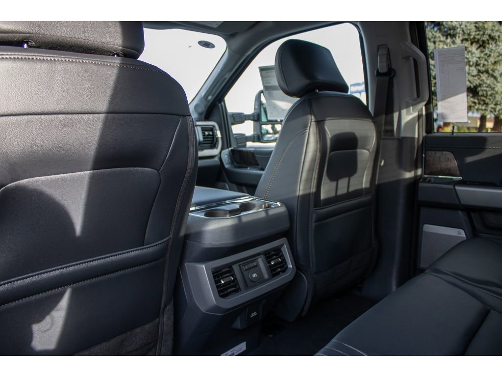 New 2026 Ford F350 Lariat image 48