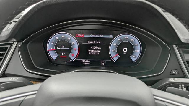 Used 2023 Audi Q5 2.0T Premium Plus w/ Premium Plus Package AWD/4WD image 28