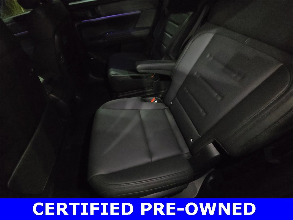 Certified 2025 Hyundai Santa Fe Calligraphy image 15