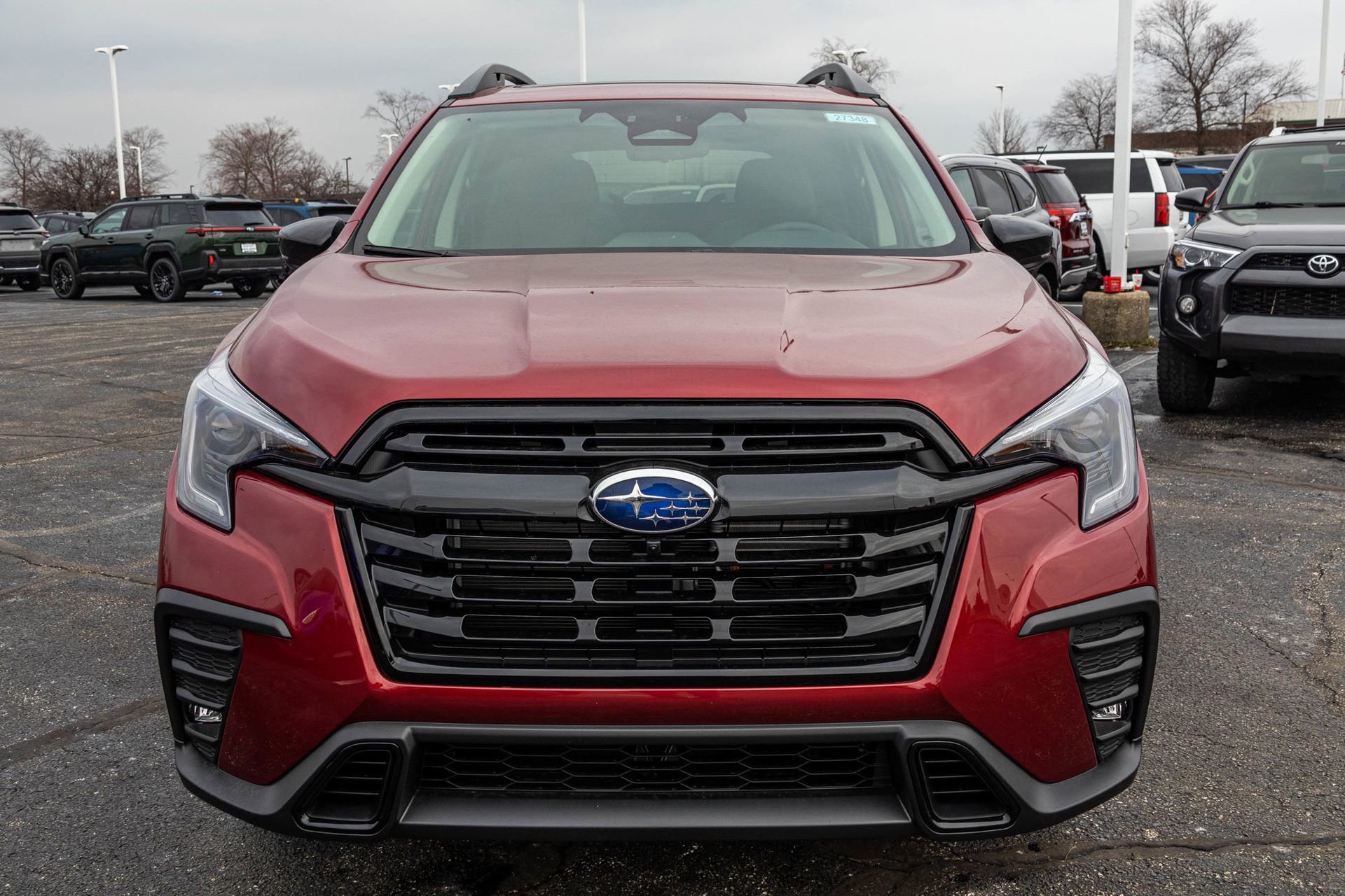 New 2026 Subaru Ascent Bronze Edition image 11