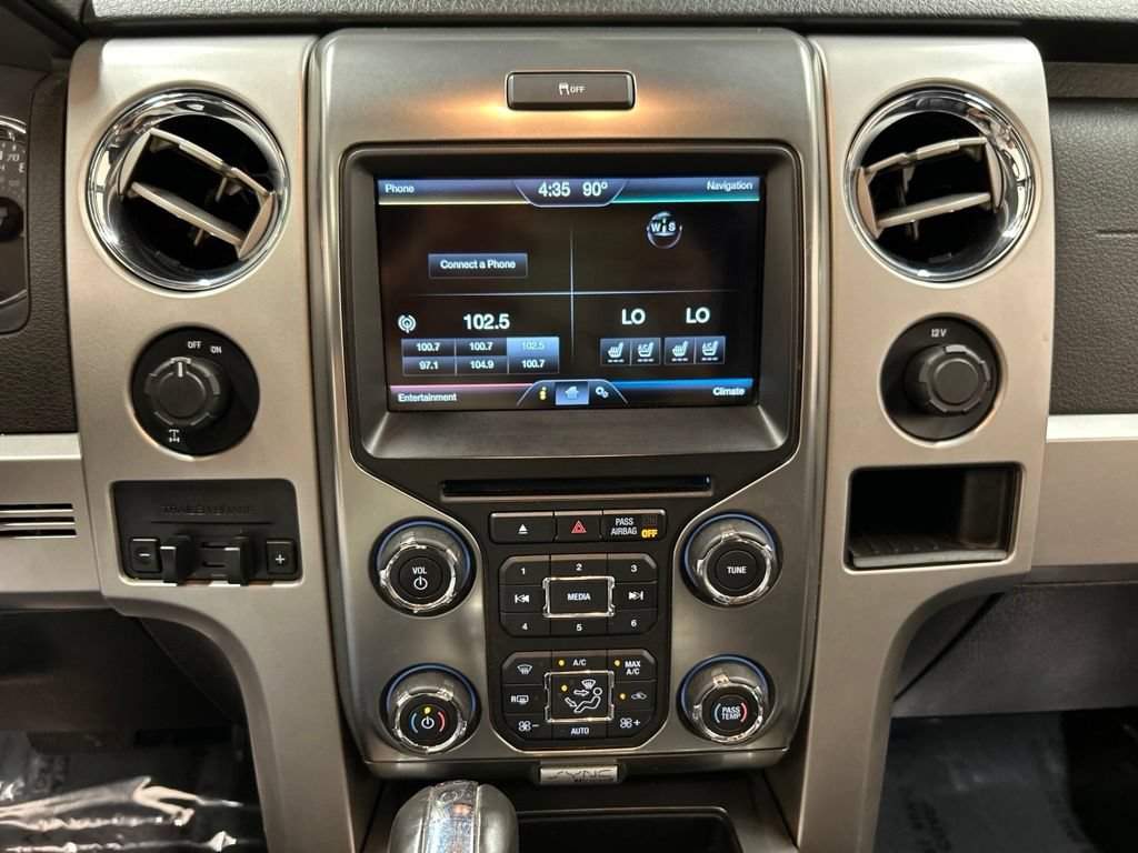 Used 2013 Ford F150 FX2 w/ Luxury Equipment Group RWD image 22