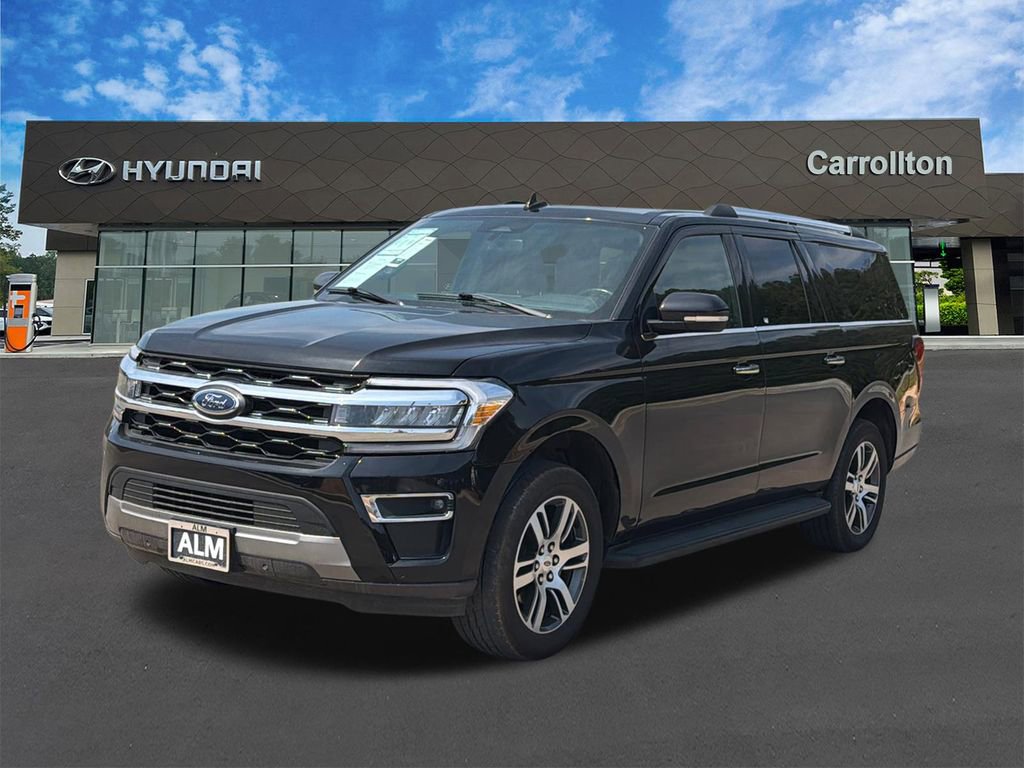Used 2024 Ford Expedition Max Limited AWD/4WD image 1