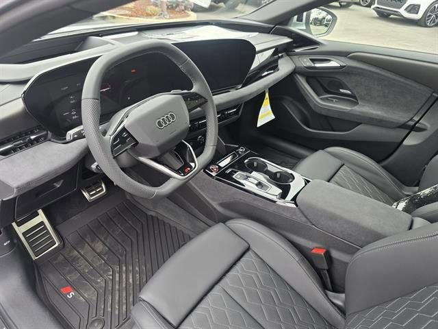 New 2025 Audi S6 e-tron Premium Plus image 12